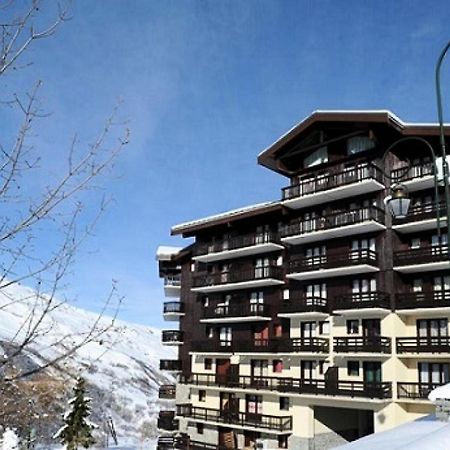 Residence Balcons D'Olympie - Appartement Agreable Et Lumineux - Au Pied Des Pistes - Balcon Mae-2354 생마르탱 드 벨빌 외부 사진